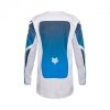 BLUZA MOTOCYKLOWA FOX 180 SHIELD BLUE XXL